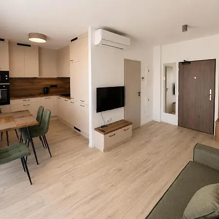 Luxusny Sparkler 2 Апартаменти *
